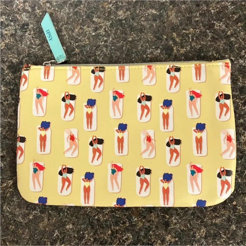 3/$15 ❤️ Ipsy makeup cosmetic bag nwot